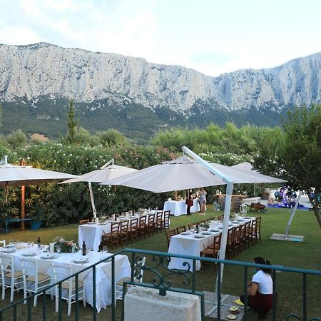 Agriturismo Guthiddai Oliena Exterior foto