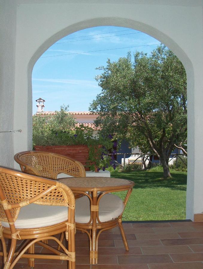Agriturismo Guthiddai Oliena Exterior foto